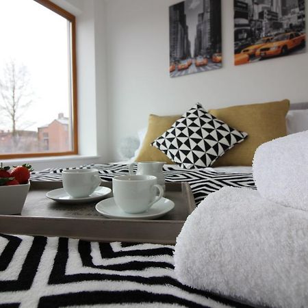 Britannia Chambers Apartamento Leek Exterior foto