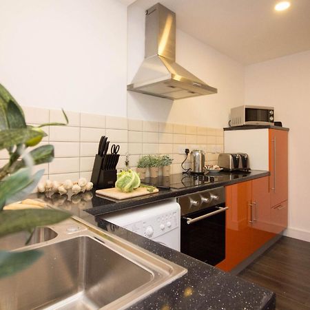 Britannia Chambers Apartamento Leek Exterior foto