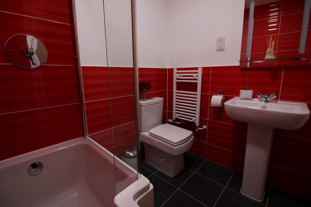Britannia Chambers Apartamento Leek Exterior foto