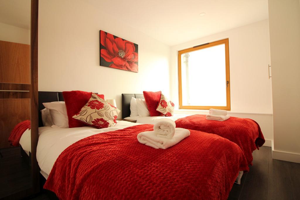 Britannia Chambers Apartamento Leek Exterior foto