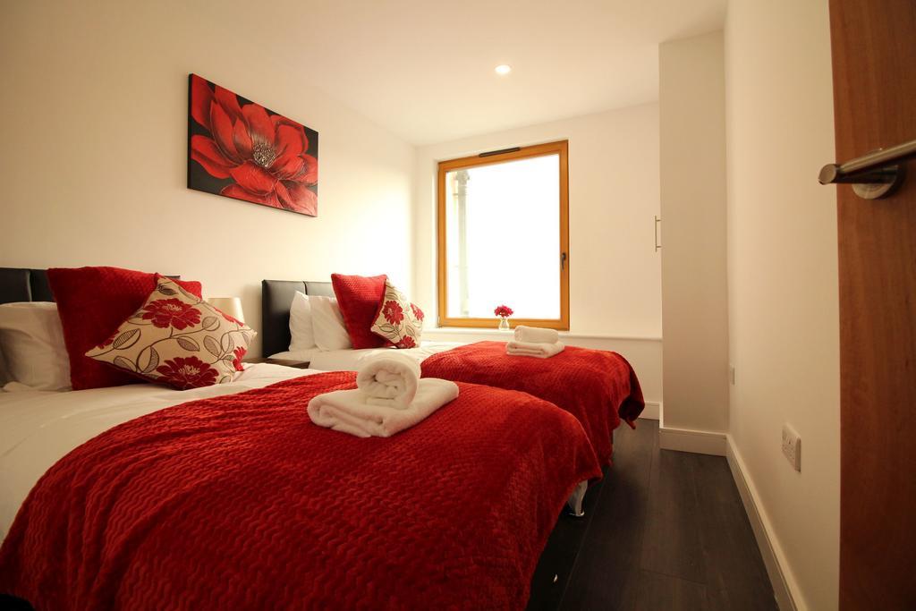 Britannia Chambers Apartamento Leek Exterior foto