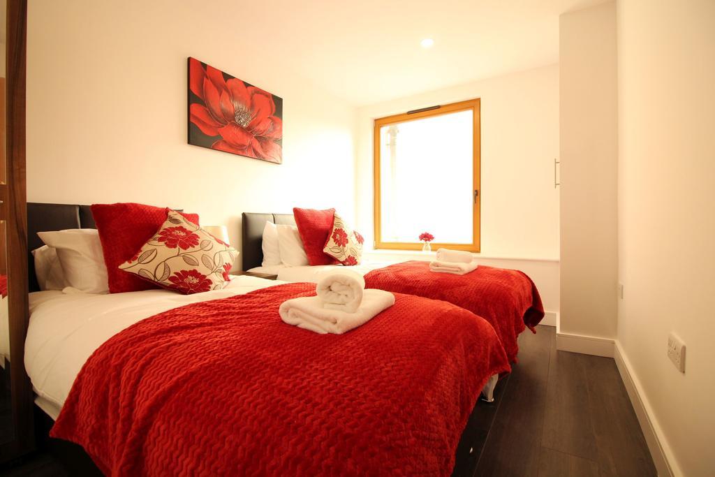 Britannia Chambers Apartamento Leek Exterior foto