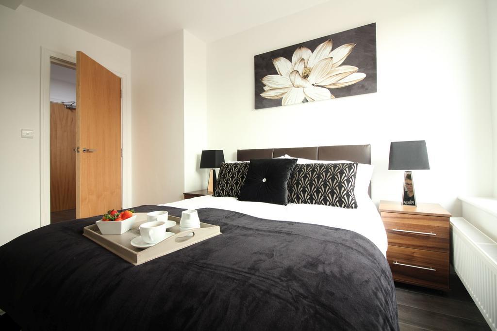 Britannia Chambers Apartamento Leek Exterior foto