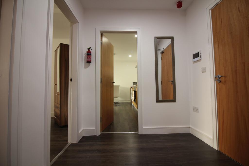 Britannia Chambers Apartamento Leek Exterior foto