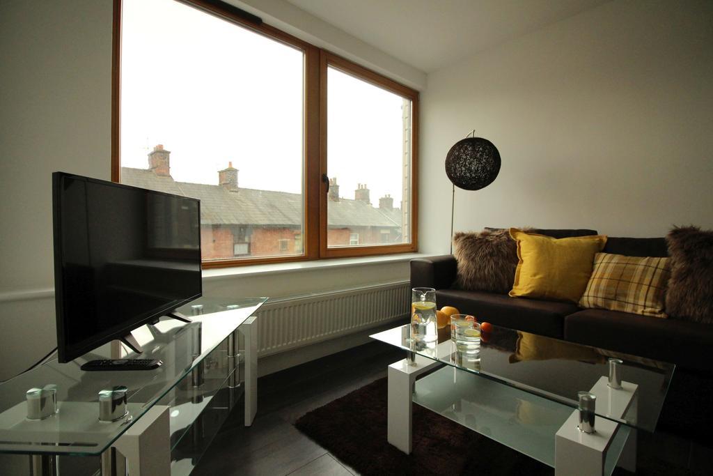 Britannia Chambers Apartamento Leek Exterior foto