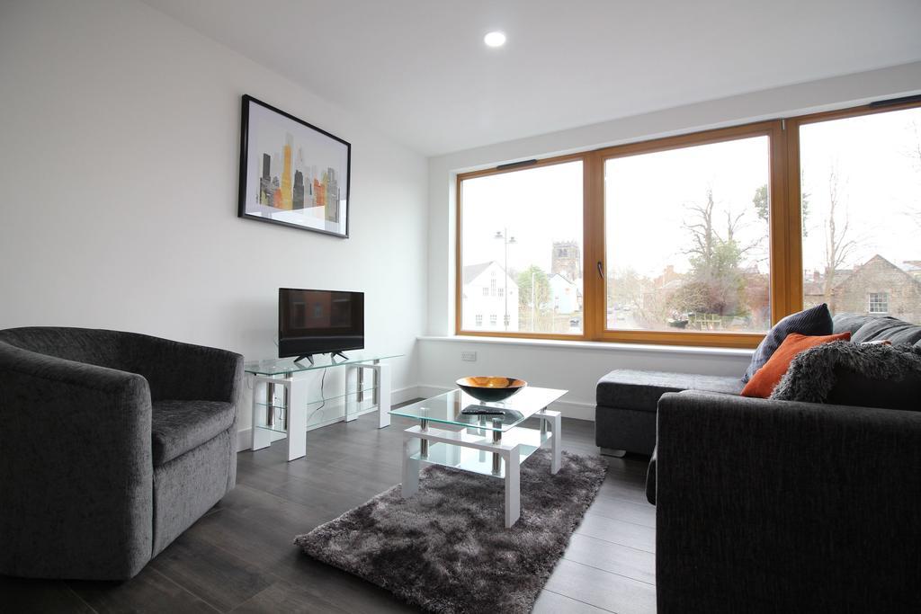 Britannia Chambers Apartamento Leek Exterior foto