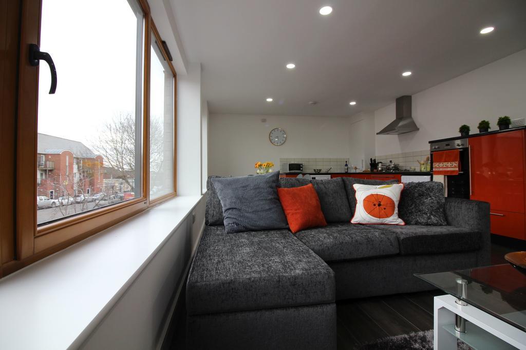 Britannia Chambers Apartamento Leek Exterior foto
